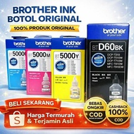 BROTHER BT 5000C D60BK INK