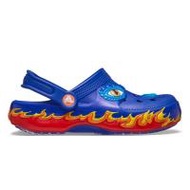 CROCS Classic IAM Dragon Lights Clog รองเท้าลำลองเด็ก CR024SH959EVTH