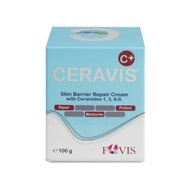 Vivital Ceravis Skin Barrier Repair C+ Cream 100g