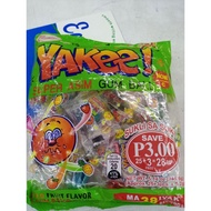COLUMBIA's Yakee Super Asim Gum Ball