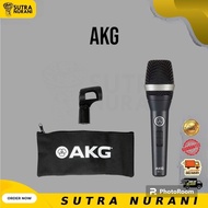 MIKROFON DINAMIK VOKAL AKG D5S – DENGAN SUIS ON/OFF