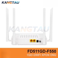 C-DATA XPON ONU FD511GD-F550 1port GE + Dual Band WIFI