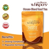 Hormonal Imbalance House Blend Iced Tea with Honey, Supports Hormonal Balance