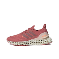 Adidas 4D FWD Running Shoes Womens Low Top Pink GX6633
