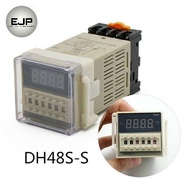 MESIN Best selling DH48S-S 220v digital timer dh48s s two timer multi-purpose hatching machine SALE
