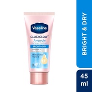 VASELINE Bright & Repair Deo Serum Bright & Dry 45ml