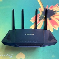 (港行) Asus RT-AX3000 Wi-Fi 6 AiMesh Router 雙頻無線路由器
