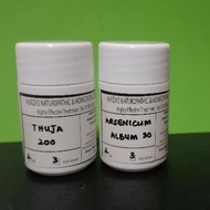 Detox | Thuja 200 dan Arsenicum Album Detox Vaxsin