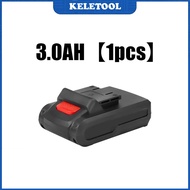 Lithium Battery Rechargeable Battery For Cordless Tools High Power 2AH/3AH Battery For Impact Power 