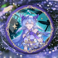 Quick Shipment Collapse Star Railway Railway Badge Collapse Star Dome Railway Spring Festival Celebr