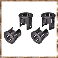 (Y O Q N)4 Pcs Parking Radar Bracket 5LS52TZZAA for  Ram 1500 2500 3500 2014 2015 2016 2017 2018