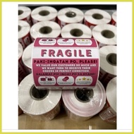 ✫ ۩ ▶ FRAGILE STICKER LABEL Tagalog COD