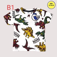 Ready stock t-shirt printed blue jays ( hot items)