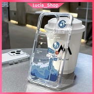 Samsung A05 A22 M22 M32 A14 4G 5G A05S A13 A23 A32 A15 A12 M12 A02S A03S Case Softcase Clear Bening 