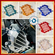 (Xa Lo) Water Tank Cover for Car Models: Vario,Click,A.B (125/150), Lead 2 Val, Vietnamese S.H/Onlin