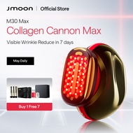 Jmoon M30 Max Home Use Beauty Device Collagen Glow Booster Skin Care Booster Penjagaan Kulit Visible