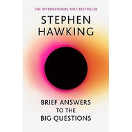 Sách Brief Answers To The Big Questions : The Final Book From Stephen Hawking