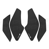 สติ๊กเกอร์ตกแต่งถังน้ำมันรถจักรยานยนต์กันลื่นสำหรับ Suzuki GSX8R 2023-2025 สติ๊กเกอร์ตกแต่งดีไซน์ GS