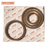 Transpeed 6t70e 6t70เกียร์อัตโนมัติแผ่นแรงเสียดทานคลัทช์ชุดสำหรับ CADILLAC XTS 2.0T รถอุปกรณ์เสริม20