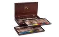 卡達 PASTEL PENCIL 專家級粉彩鉛筆 84色 木盒