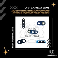 Tiger World Opp Back Camera Lens / Camera Glass for A3S_A5S_A5 2020_A9 2020_A92_F11_F5_F7_F9_R15_ R9