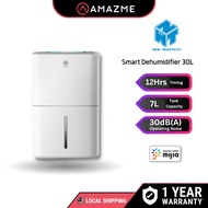 Xiaomi Mijia | New Widetech Smart Dehumidifier 30L