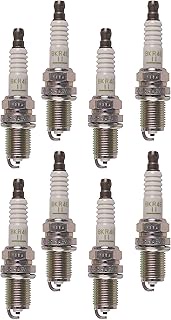 (8-Pack) NGK Spark Plugs BKR4E-11 (Stock # 5424)