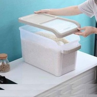 10kg rice container