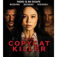 E-DVD:#The Copycat Killer TV Movie 2026 TV-14 1h 25m(DVD)
