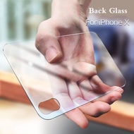 Ultra-clear Back Tempered Glass Screen Protector Film Compatible For iPhone 11 11 13 14 Pro Max Mini XS Max XR X 7 8 Plus SE 2 3 Back