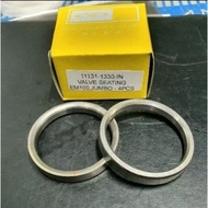 4Pcs VALVE SETTINGS/VALVE SEATING (IN) HINO JUMBO EM100/ 11131-1330