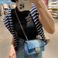 Chanel 24S CF20 牛仔漸變包