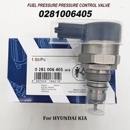 0281006405 31402-2F600 314022F600 High Quality SENSOR FUEL PRESSURE PRESSURE CONTROL VALVE 31402-2F6