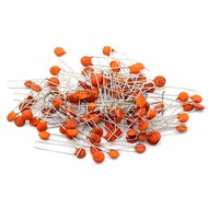 Capacitor 50V Ceramic 1000pcs 15pF 18pF 20pF 22pF 27pF 30pF 33pF 39pF 47pF 50pF pxa7