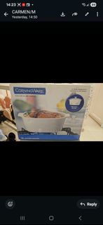 全新盒未拆CorningWare 5L covered