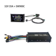 36V 52V 72V 35A 45A 電動車控制器ebike Controller 正弦波方波