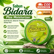 Bidaraa soap plus moisturizer for itchy skin - eczema BPOM