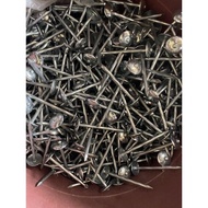 ¼kg 250g | Clavo Aluminum Roofing Nail | Umbrella Nail | Pako ng Yero 2.5" | SOLD