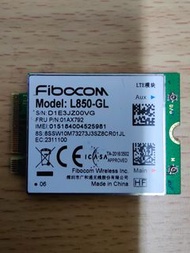 Lenovo ThinkPad Fibocom L850-GL CAT9 M.2 WWAN
