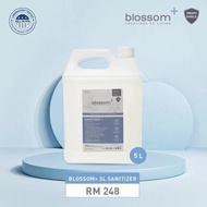 5L Blossom+ Toxic Free Sanitizer 无酒精消毒液