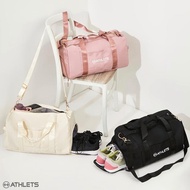 Athlete Gym Bag | Sports Bag | Travel Bag | KGS Duffle Fitness Bag