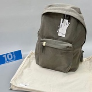 🆕 現貨 Visvim Rucksack 22L Canvas Backpack CORDURA in Grey 灰色帆布背囊 ( bag nbhd porter wtaps )