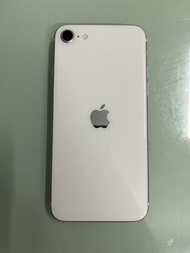 iPhone se3 港版 256G 白色