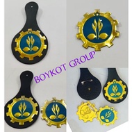 DKR DKC DKD DKN position badge AMBALAN Scout badge badge badge badge