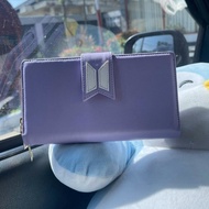 Euphoria BTS Long Wallet