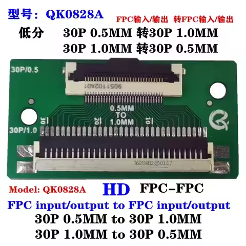 10pcs NEW for Samsung low score 30-frequency 0.5 to 30-frequency 1.030-frequency 1.0 to 30P0.5 adapt