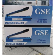 Impulse Sealer Impulse Sealer GSE 200mm