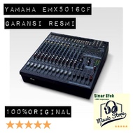 Power Mixer 16 Channel Yamaha Emx016Cf Emx 016Cf Garai Resmi .