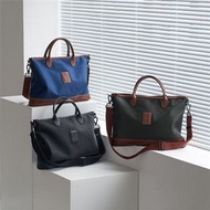 [🇺🇸Longchamp 美國 正品］新款帆布手提郵差包