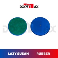 DOORMAX Rubber Lazy Susan Turntable